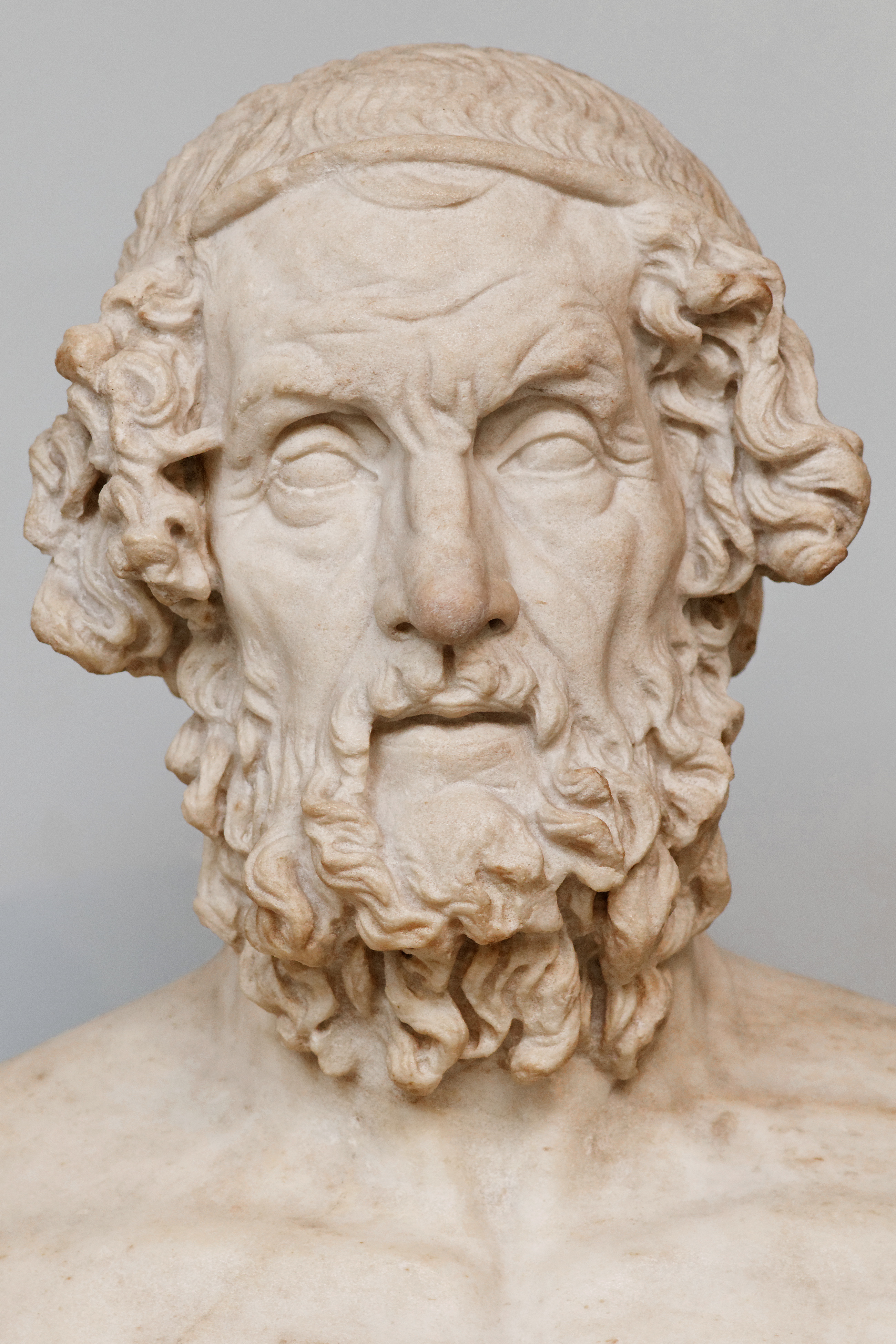 Еврипид portret