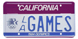 File:California license plate 1984 Summer Olympic Games.gif