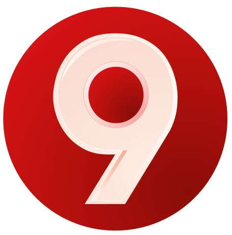 File Canal 9 Ba Logo Png Wikimedia Commons
