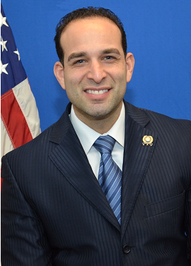 <span class="mw-page-title-main">Carmelo Garcia</span> American politician