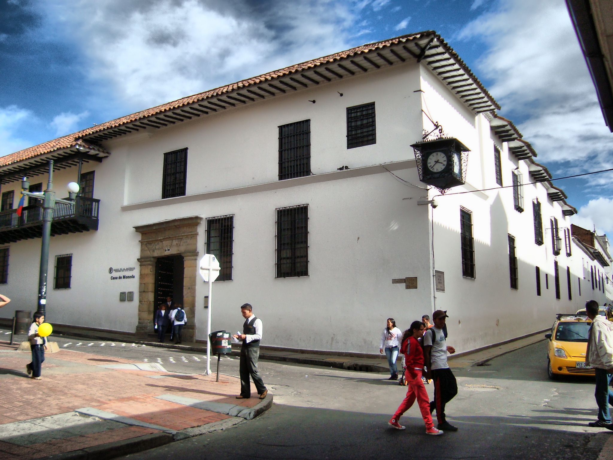 Museo Casa de Moneda - Wikipedia
