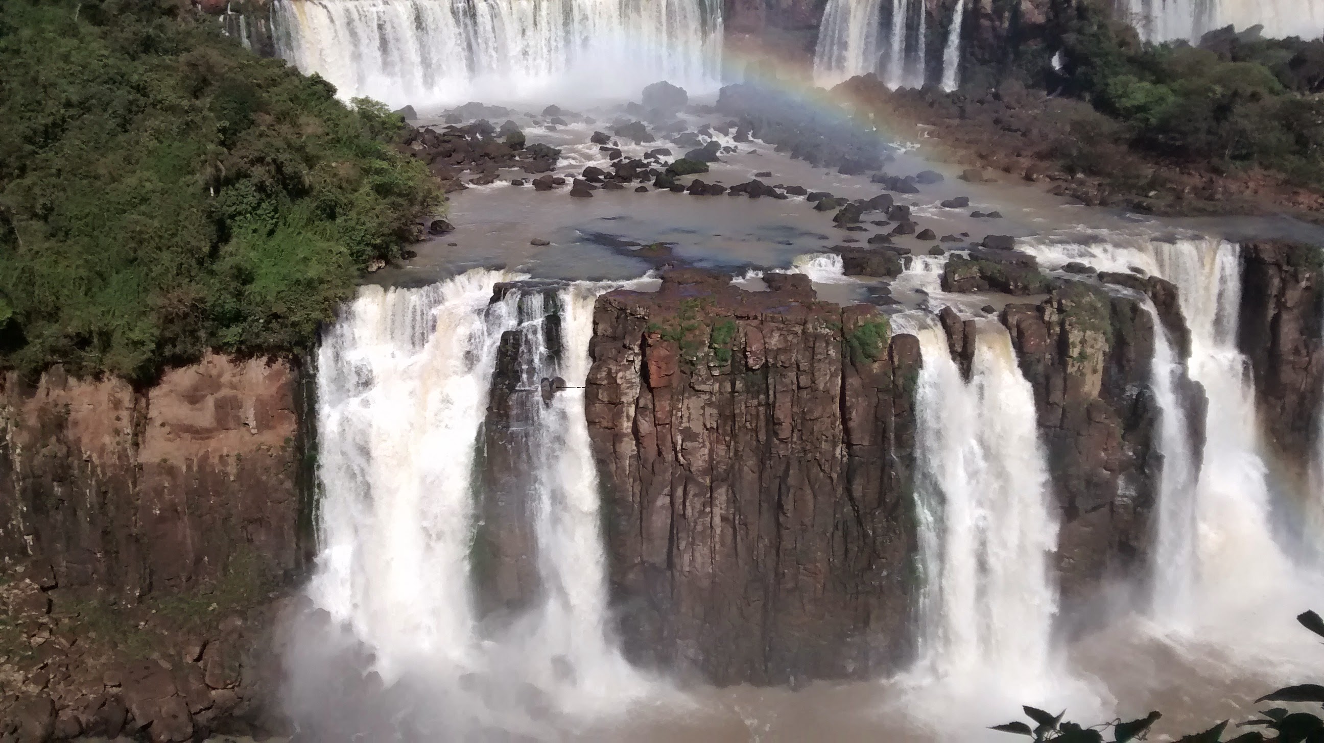 Cual es la catarata mas grande del mundo