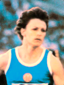 <span class="mw-page-title-main">Christina Lathan</span> East German sprinter