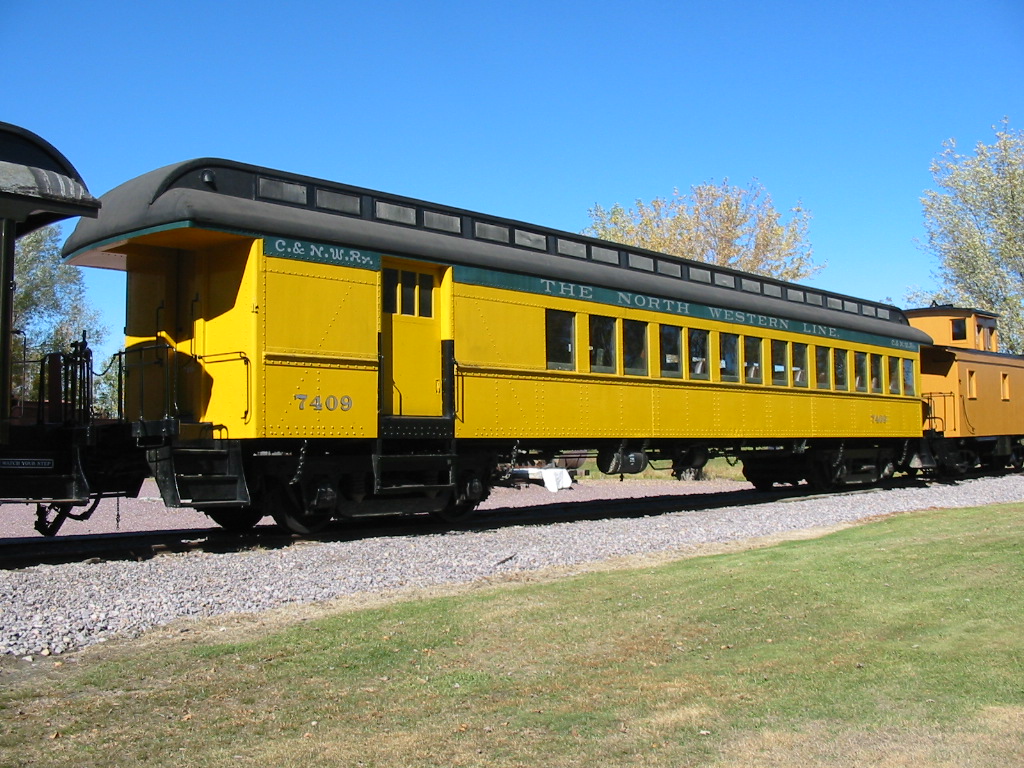 Old Passenger Train Cars | www.pixshark.com - Images 