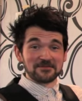 <span class="mw-page-title-main">Colin Cloud</span> Scottish stage mentalist (born 1987)