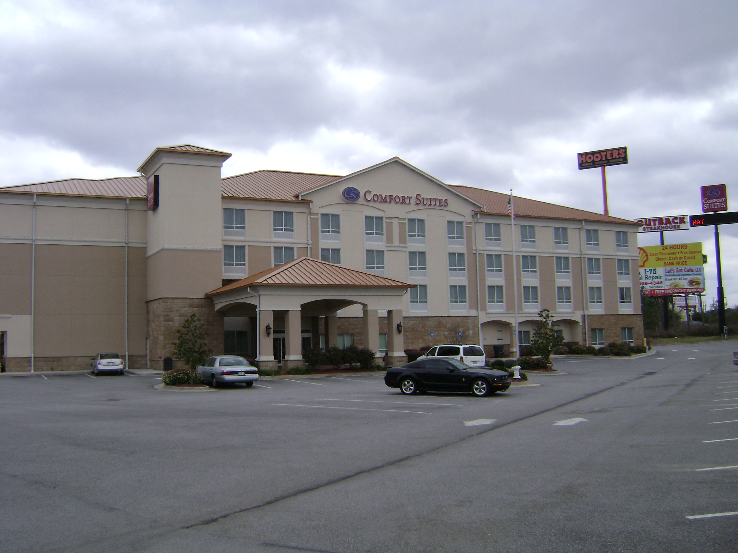 File Comfort Suites Valdosta Jpg Wikimedia Commons