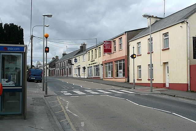 File:Craughwell - geograph.org.uk - 1263327.jpg