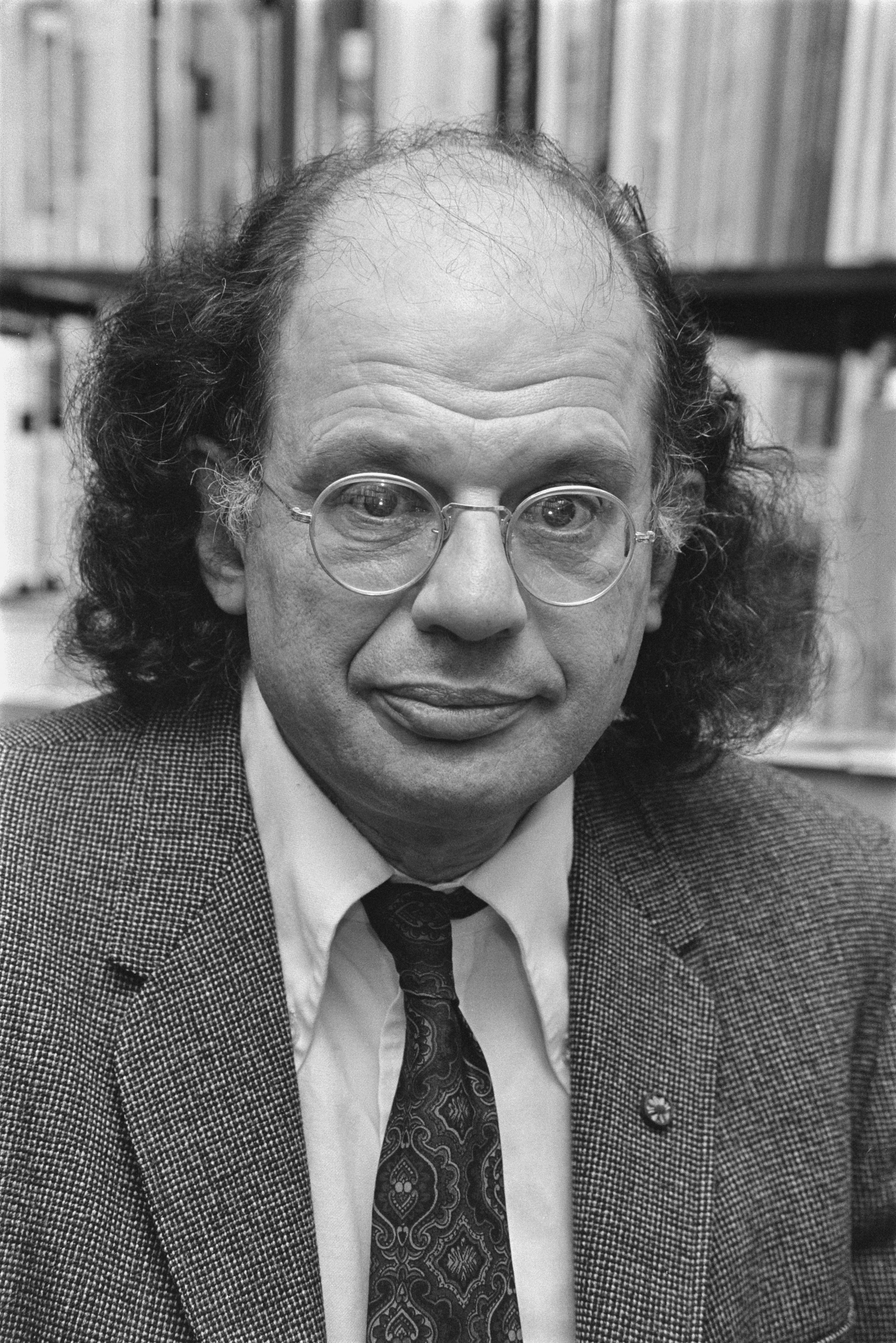 Allen Ginsberg