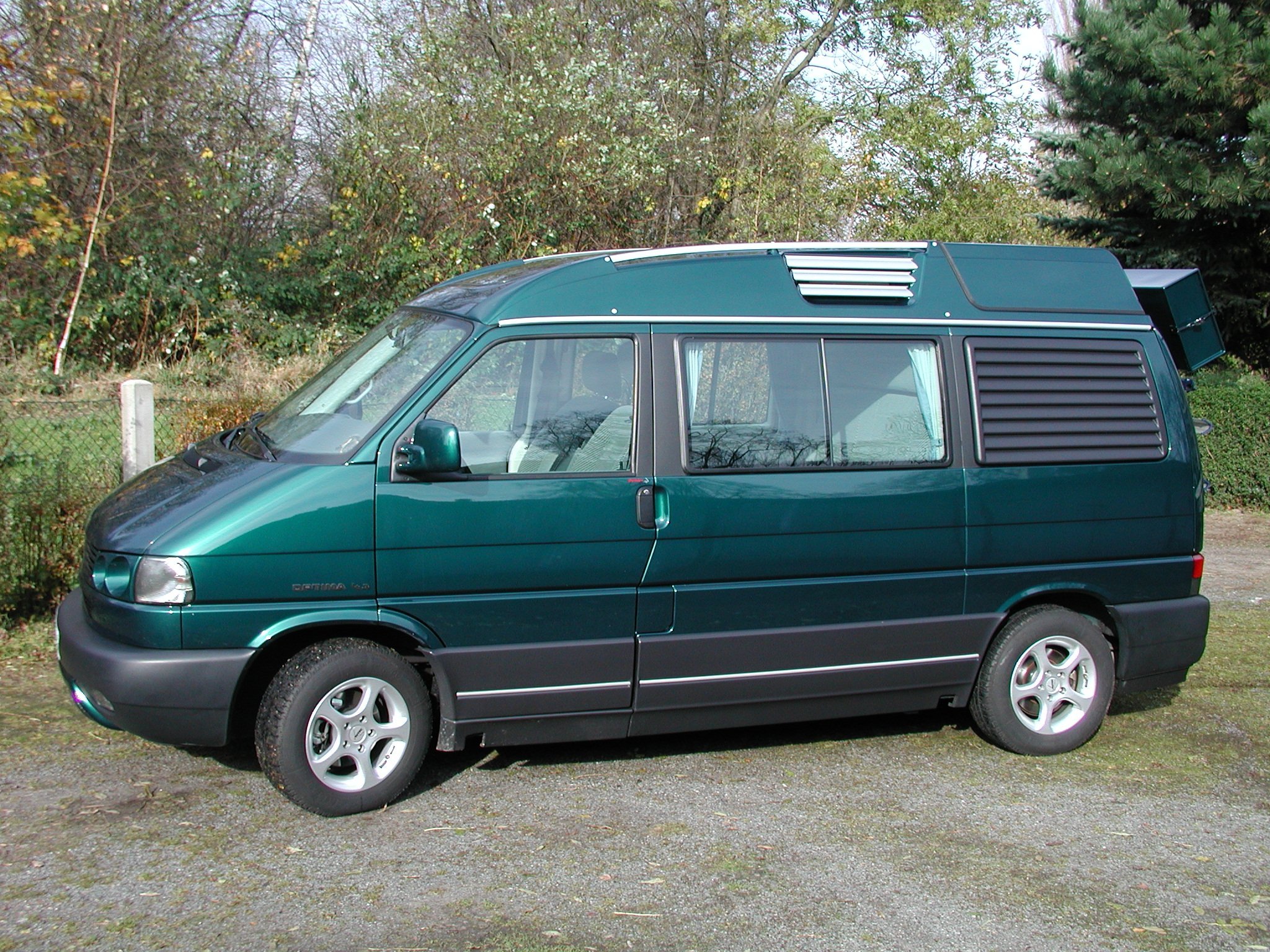 VW t4 Вики