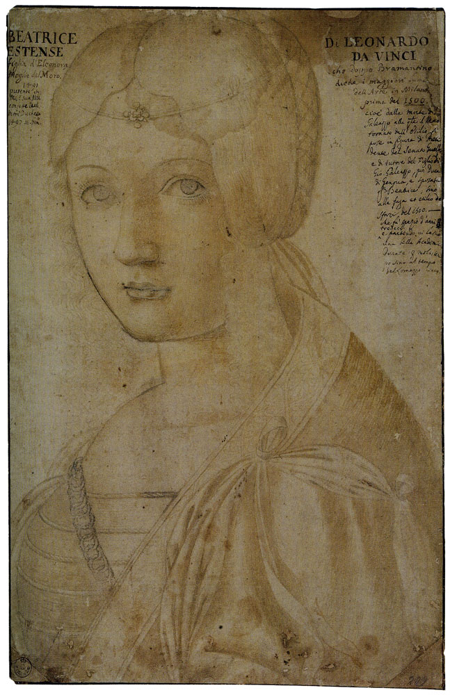 Ritratto di Beatrice d Este Wikipedia