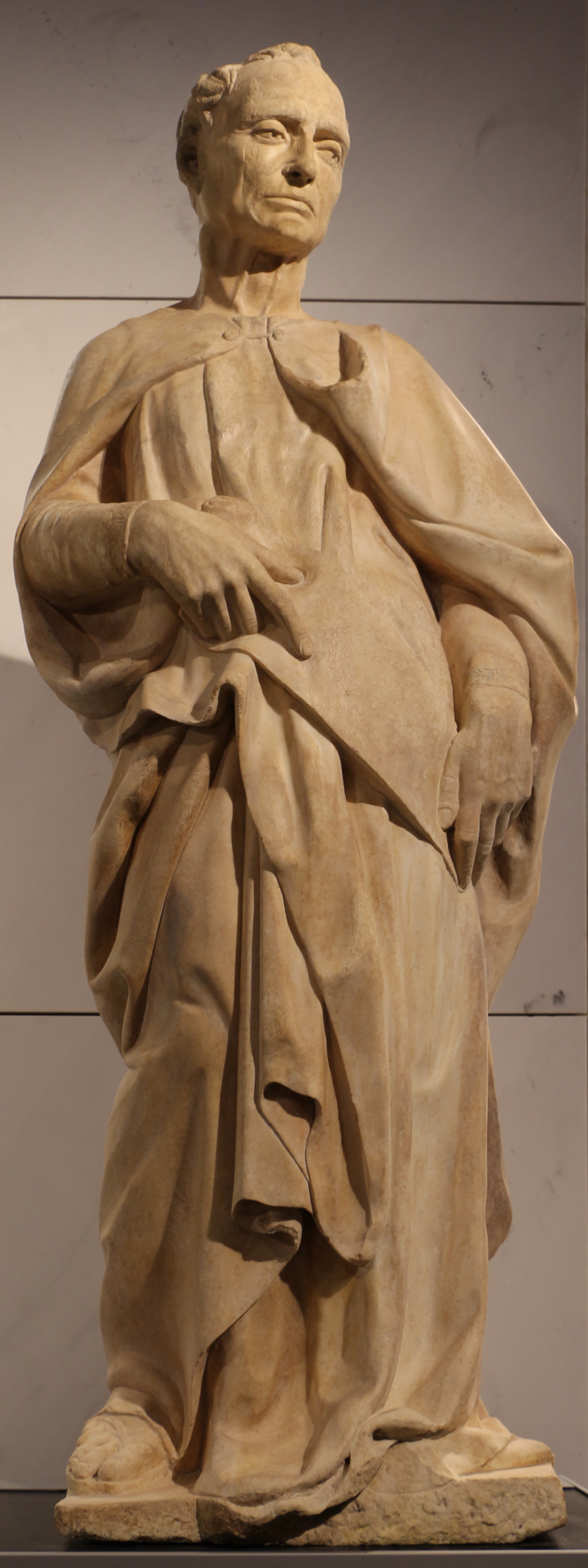 File:Donatello, cristo morto.jpg - Wikimedia Commons