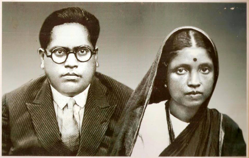 https://upload.wikimedia.org/wikipedia/commons/3/32/Dr._Babasaheb_Ambedkar_with_wife_Ramabai_Ambedkar.jpg