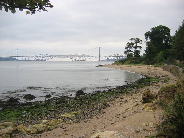 File:East Shore, Hopetoun. - geograph.org.uk - 56362.jpg