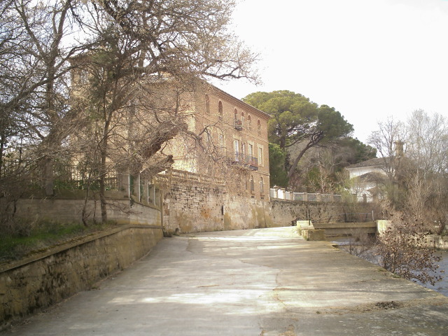 File:El Bocal de Fontellas-Navarra Spain-Palacio de Carlos V.JPG