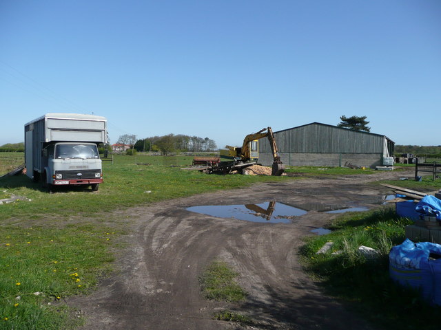 File:Equestrian business - geograph.org.uk - 785472.jpg