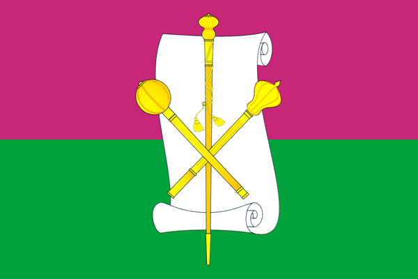 Flag of Bryukhovetsky rayon (Krasnodar krai).png