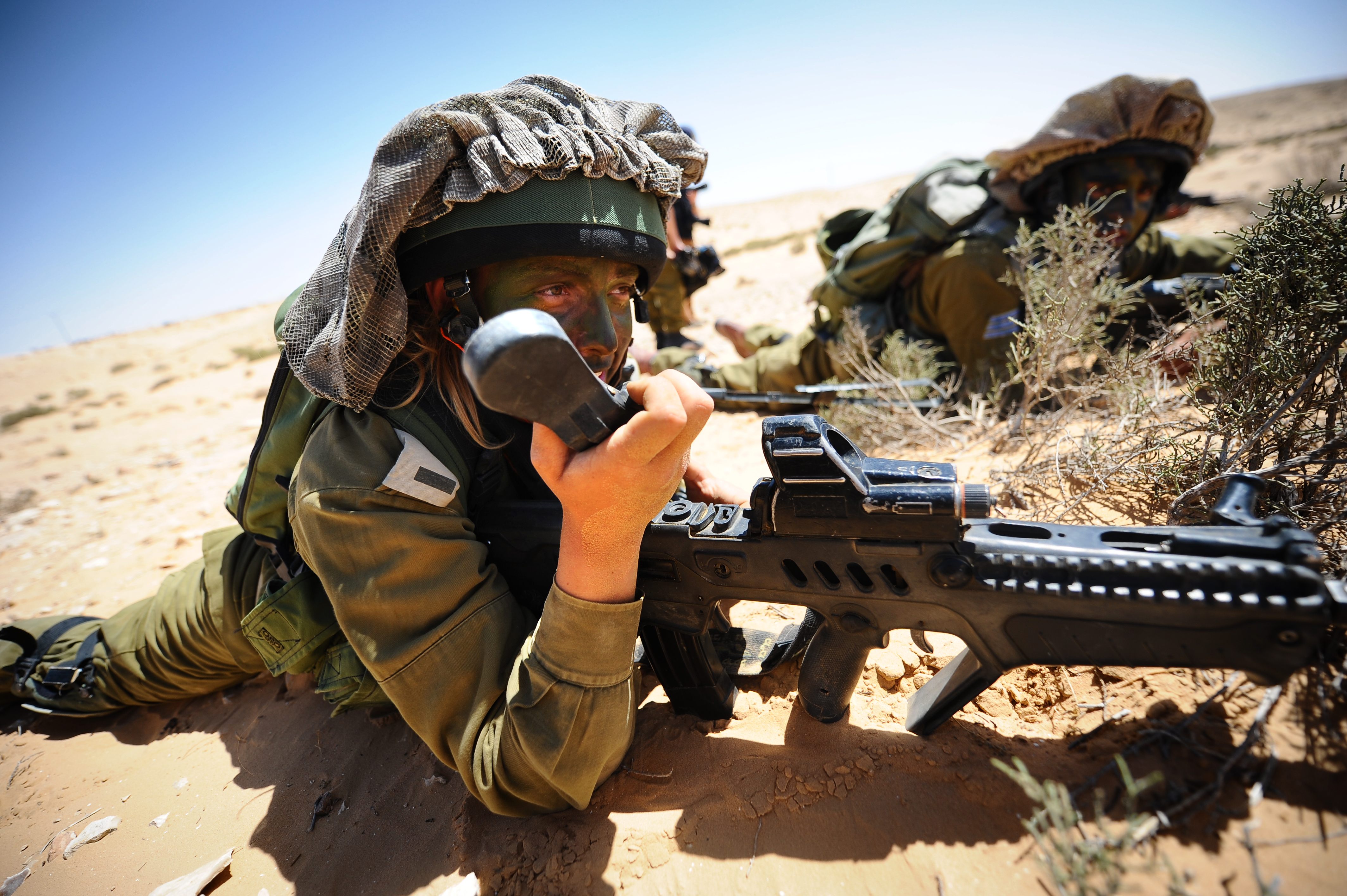 Flickr - Israel Defense Forces - Caracal Battalion Conducts Concluding Exercise (3).jpg