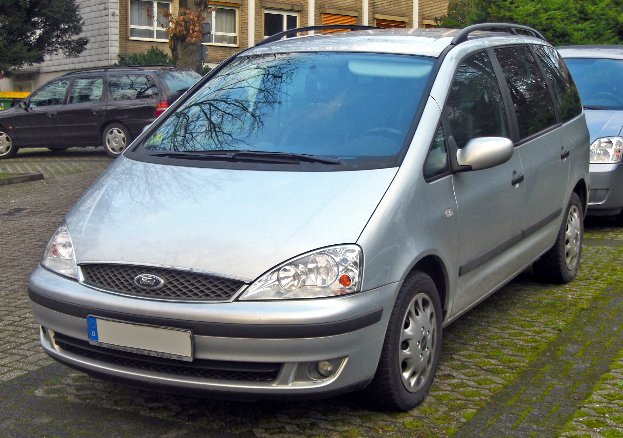 Ford galaxy tdi wiki #7