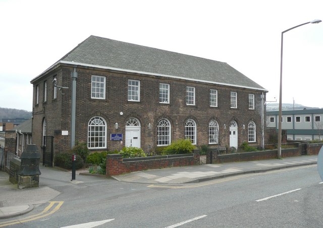 File:Former Government Offices, Queen Street South, Huddersfield - geograph.org.uk - 766197.jpg