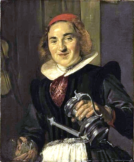 File:Frans Hals - A young woman with a glass and flagon.jpg