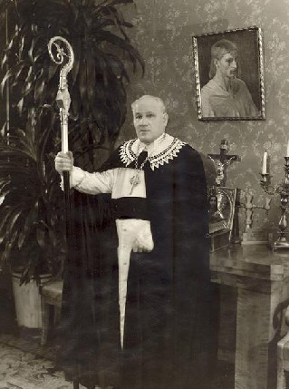 <span class="mw-page-title-main">Gustavs Tūrs</span> Latvian cleric