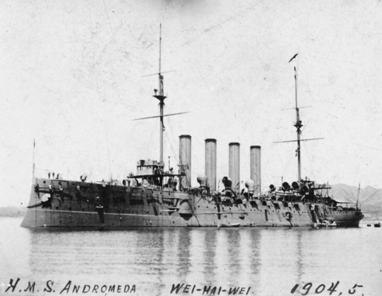 File:HMS Andromeda (1897).jpg