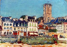 File:Hassam - the-quai-lannion.jpg