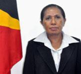 Ilda Conceição East Timorese politician