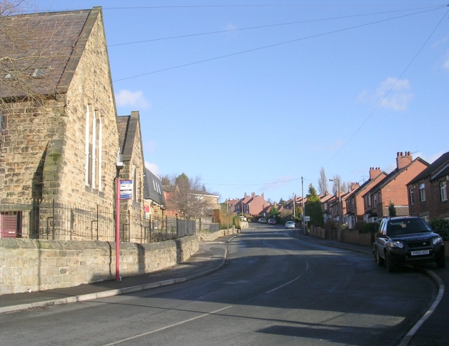 File:Intake Lane - Brookroyd Lane - geograph.org.uk - 1124437.jpg