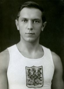 <span class="mw-page-title-main">Jan Korejs</span> Czech pole vaulter