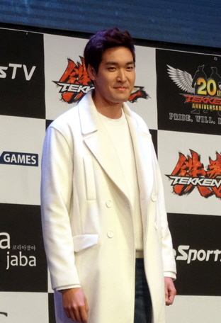 <span class="mw-page-title-main">Jung Gyu-woon</span> South Korean actor