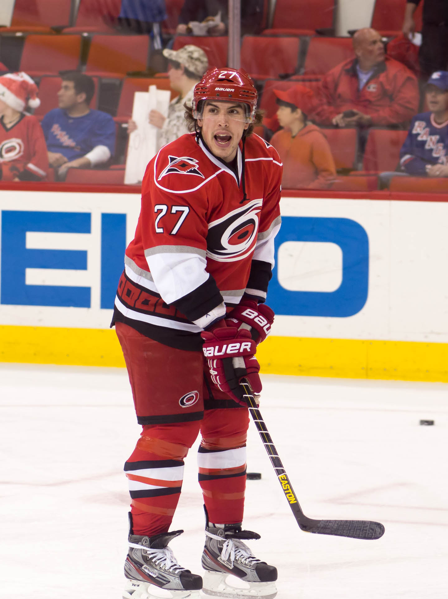 justin faulk nhl