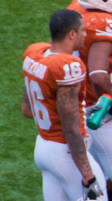 Kenny vaccaro longhorns 2010