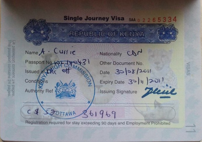 File:Kenyan Visa.jpg