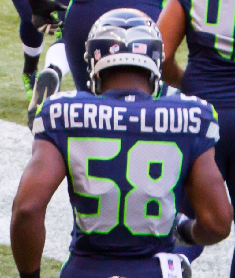 kevin pierre louis