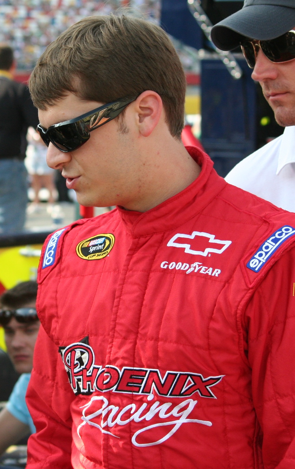 Landon Cassill