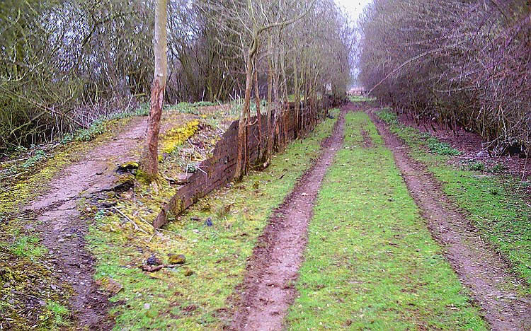 Abandoned railway station Wikipedia