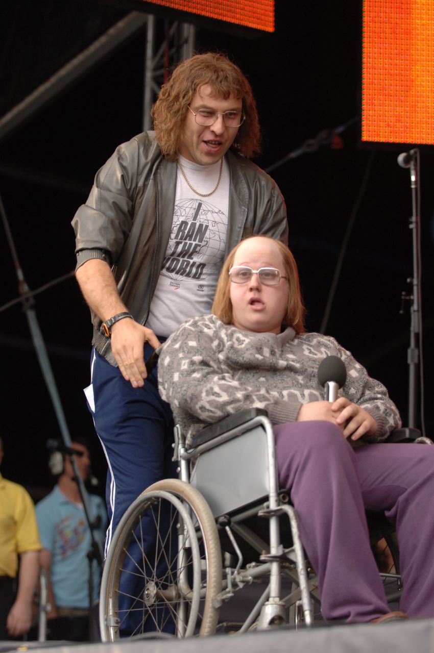 Resultado de imagen de Little Britain