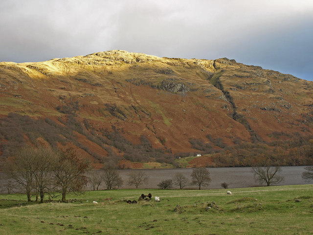 File:Loch Lomond - geograph.org.uk - 1060942.jpg