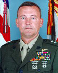 Joseph T. Anderson US Marine Corps general officer and test pilot