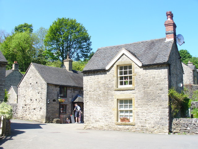 Milldale - geograph.org.uk - 1339652