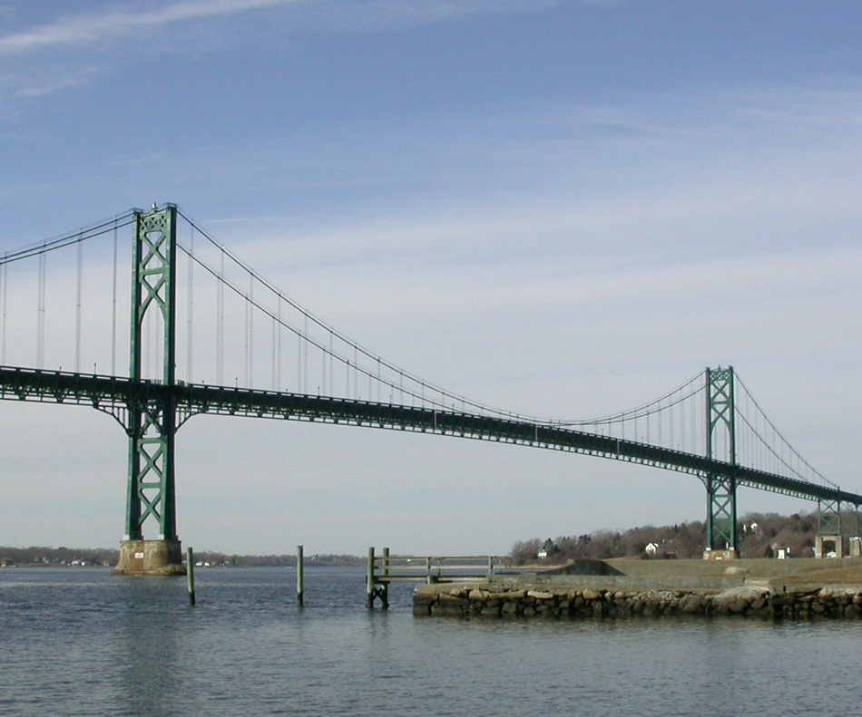 Photo of Mount Hope Bridge