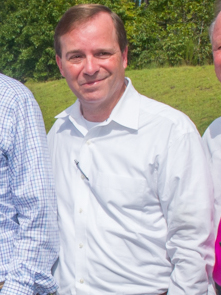 <span class="mw-page-title-main">Nat Robertson</span> American politician