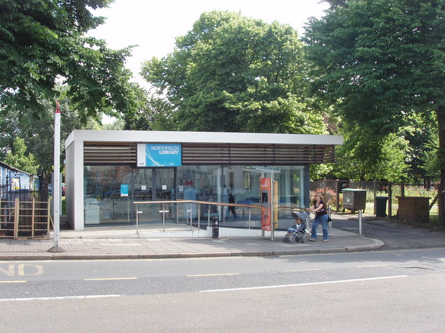 File:Northfields library - geograph.org.uk - 837977.jpg