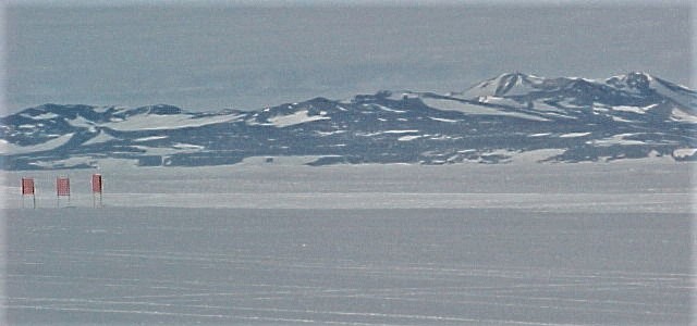 Landing  Big Ice