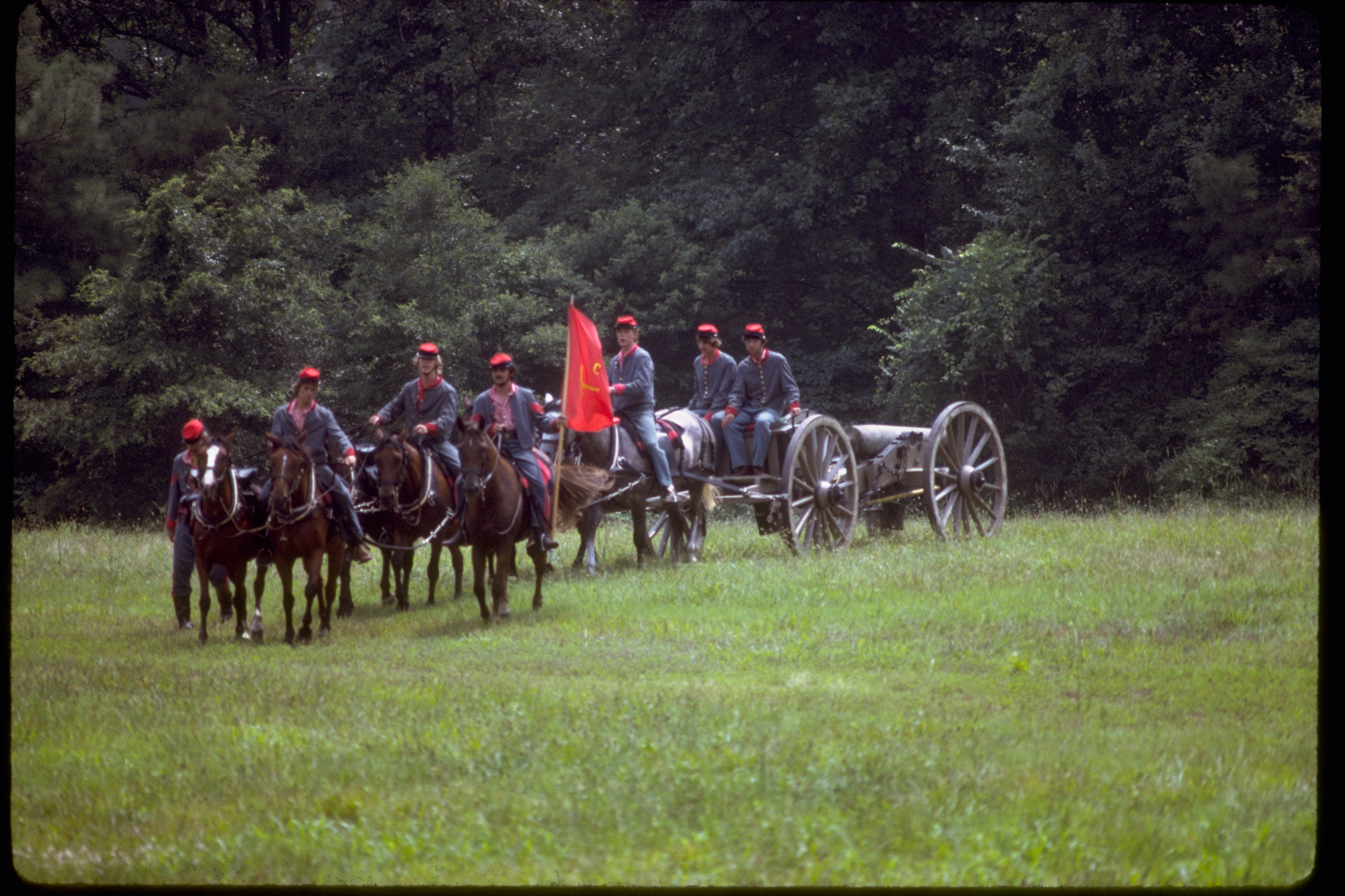 Petersburg National Battlefield | Virginia National Parks 