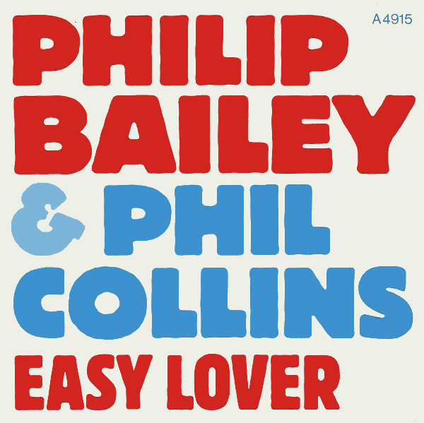 Easy Lover (chanson de Philip Bailey et Phil Collins)