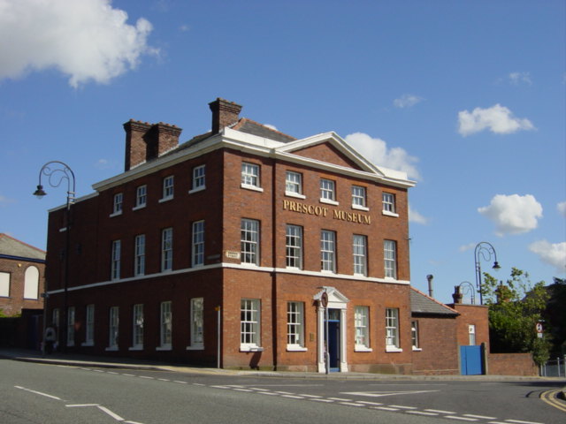 Prescot Museum