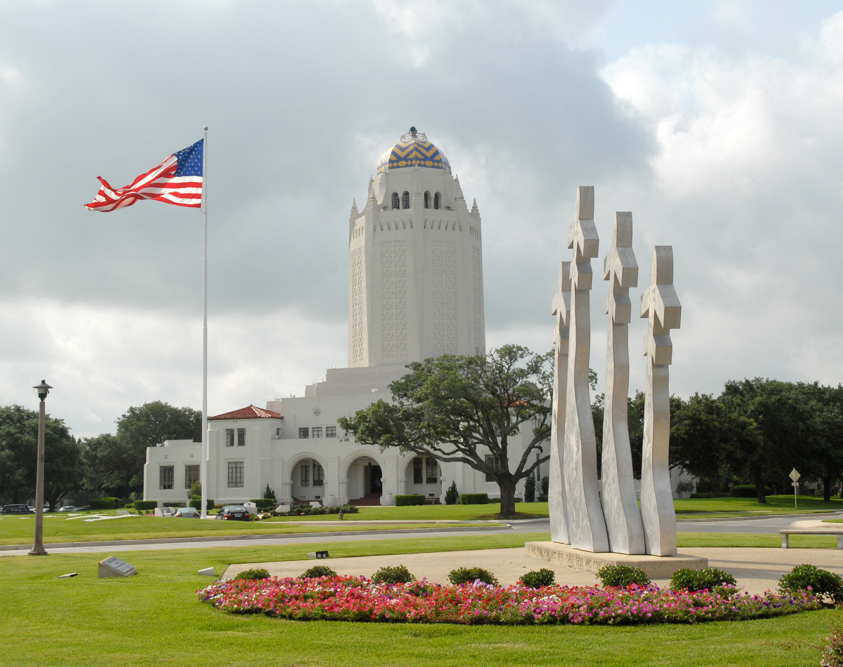 randolph air force base address