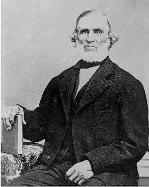 1875 : Rix Robinson Dies, Fur Trader, Michigan Pioneer, Friend of the Indian